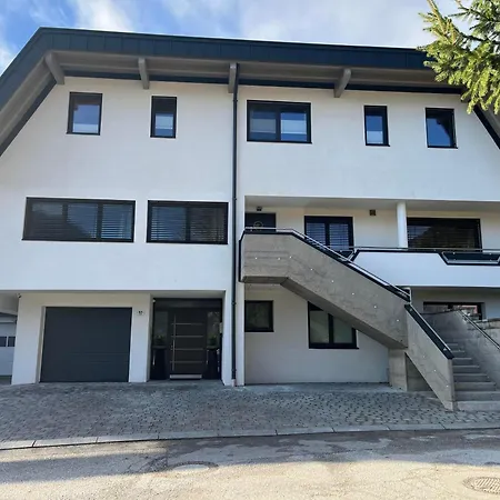 Apartamento Bergblick *