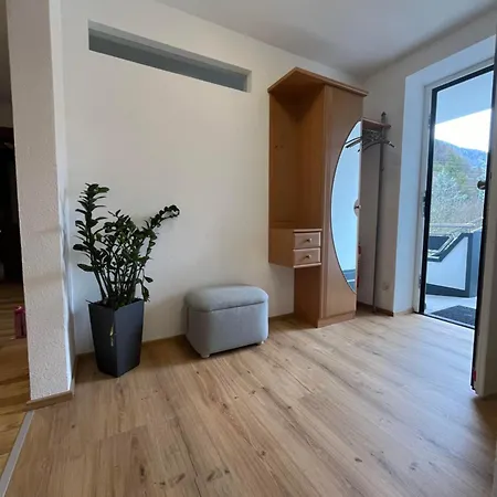 Apartamento Bergblick