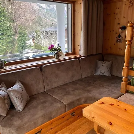 Apartamento Bergblick *