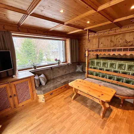 아파트 Bergblick 크람사흐