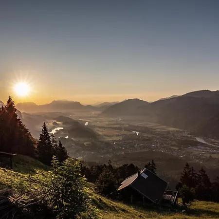 Bergblick Apartment *