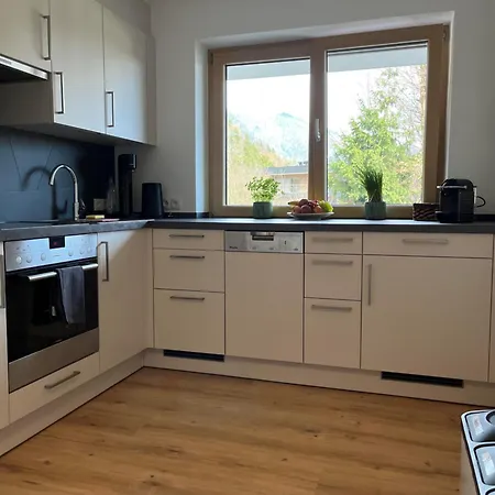 Apartamento Bergblick *