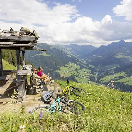 Apartment Bergblick Kramsach