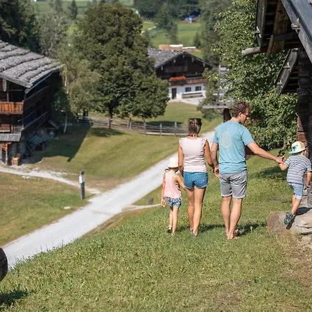 Apartment Bergblick Kramsach
