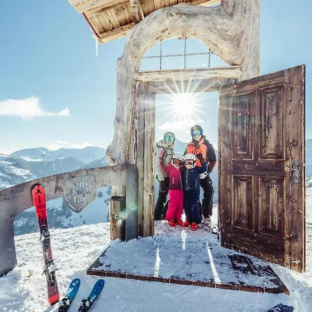 Bergblick شقة كرامساش