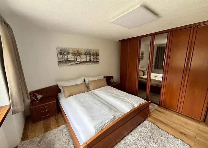 Appartement Bergblick *