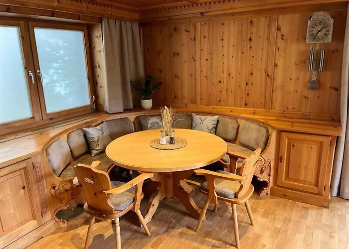 Appartement Bergblick Kramsach