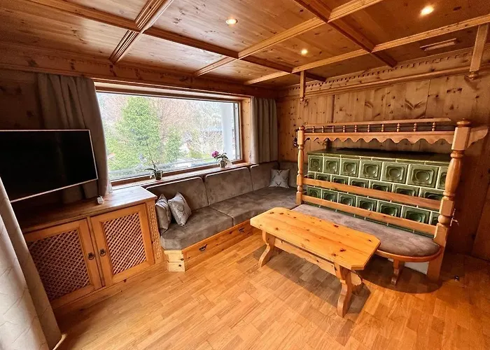 Appartement Bergblick Kramsach