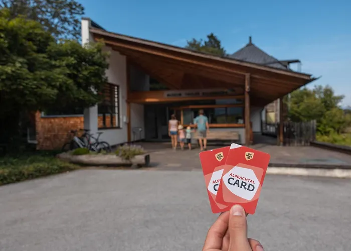 Bergblick Appartement