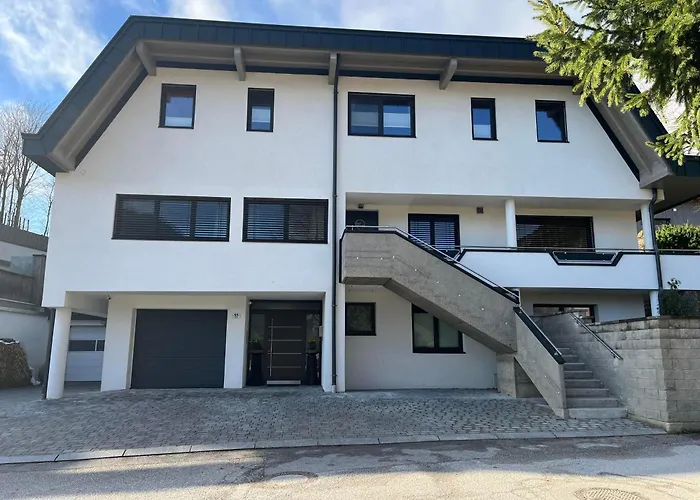 Apartment Bergblick *