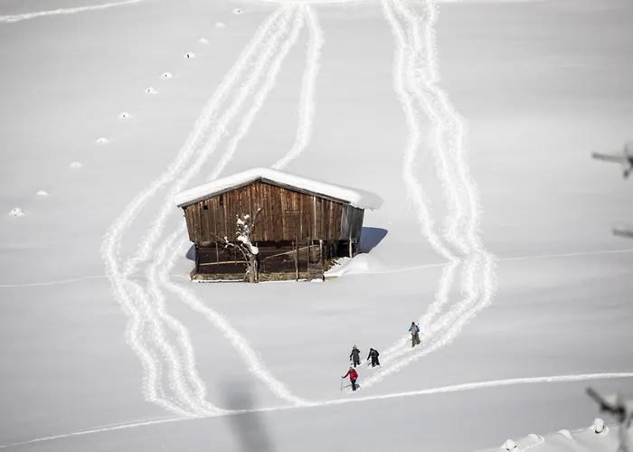 Bergblick Apartment *