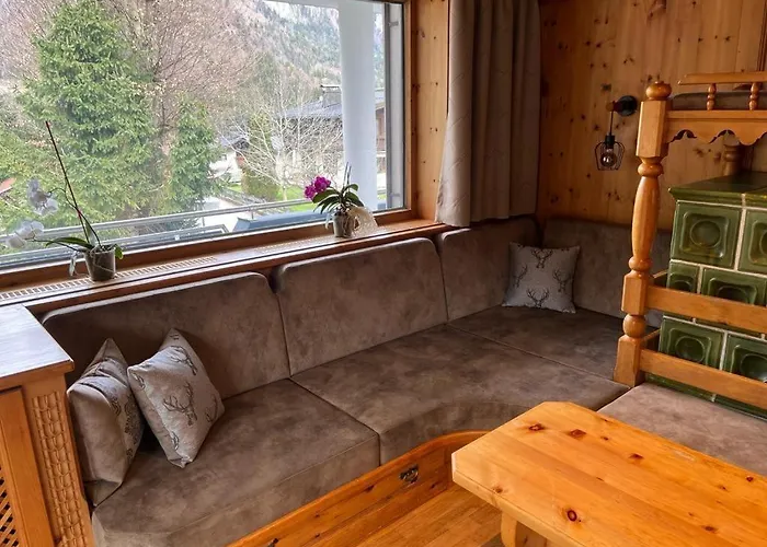 Apartment Bergblick *