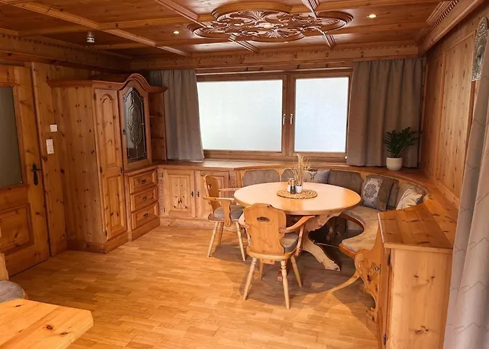 Bergblick Apartment *