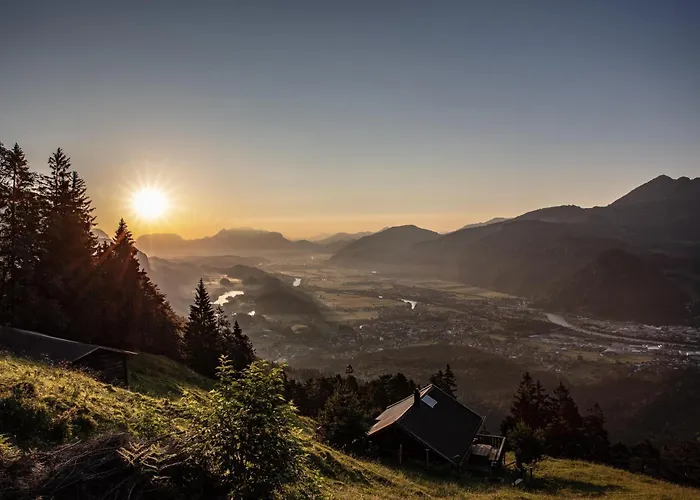 Bergblick Apartment *