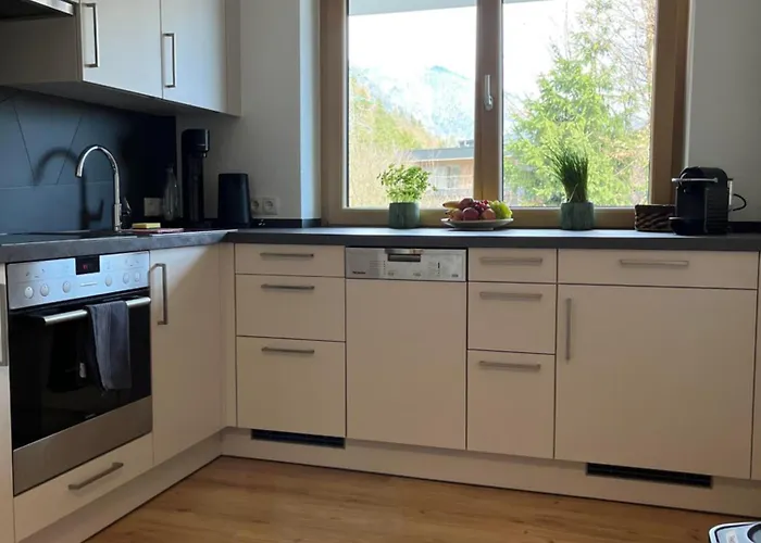 Apartment Bergblick *