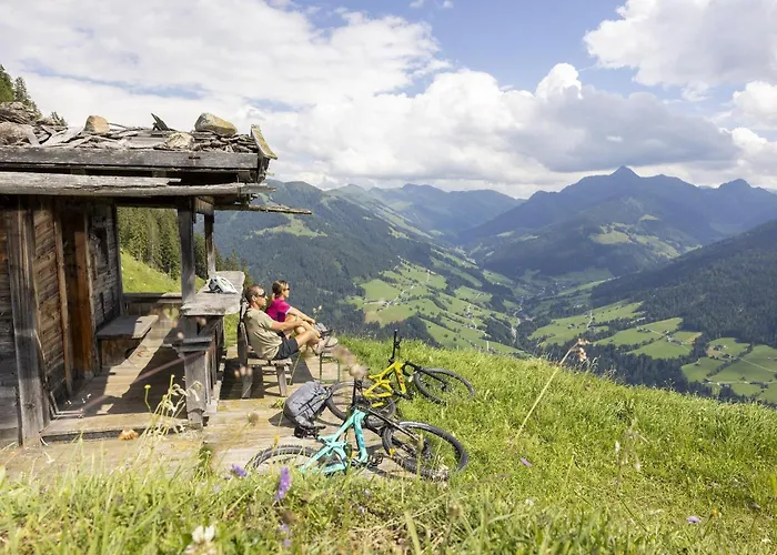 Apartment Bergblick Kramsach