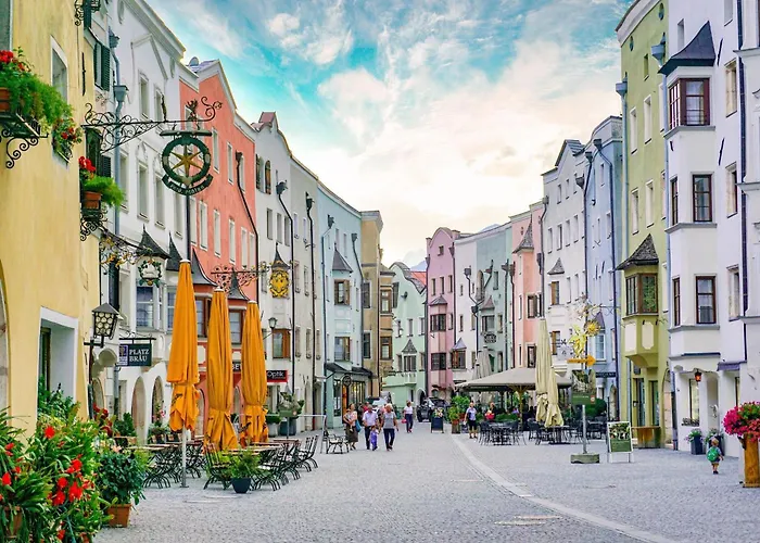 Bergblick Apartment *