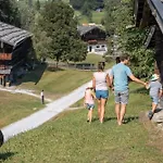 아파트 Bergblick 크람사흐