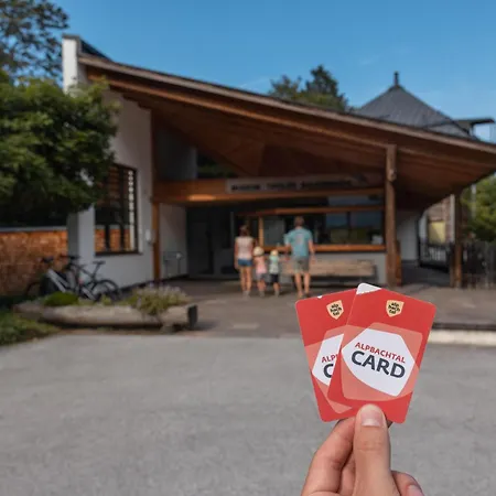 Bergblick Appartamento