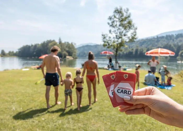 Bergblick Appartamento