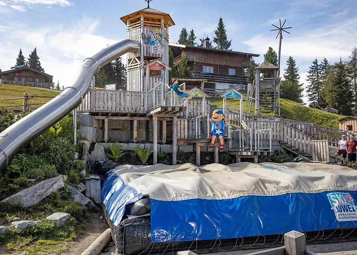 Bergblick Appartamento *