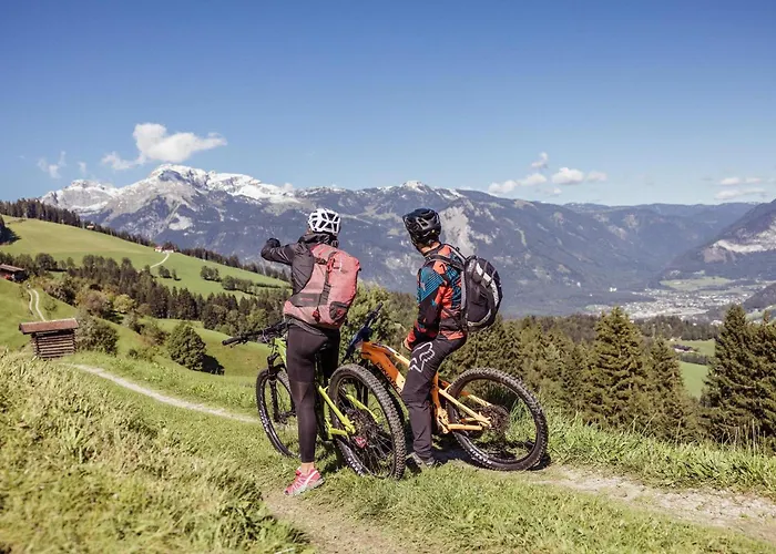 Appartamento Bergblick