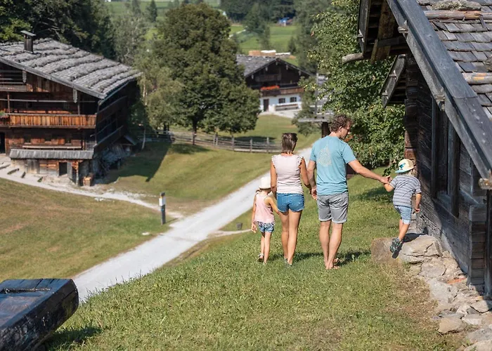 Appartamento Bergblick Kramsach