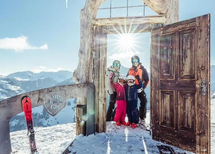 Bergblick Appartamento Kramsach