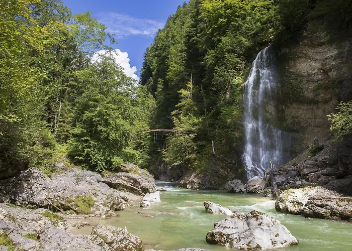 Bergblick Appartamento *